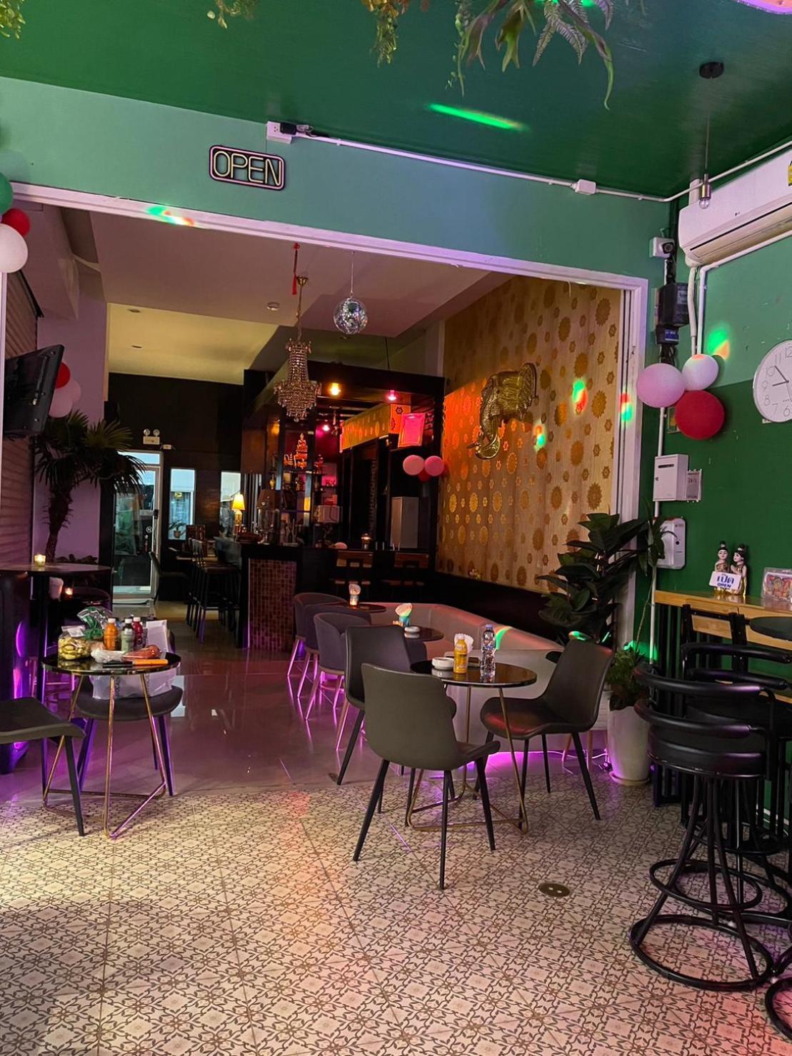 Elephant Room Patong Dış mekan fotoğraf