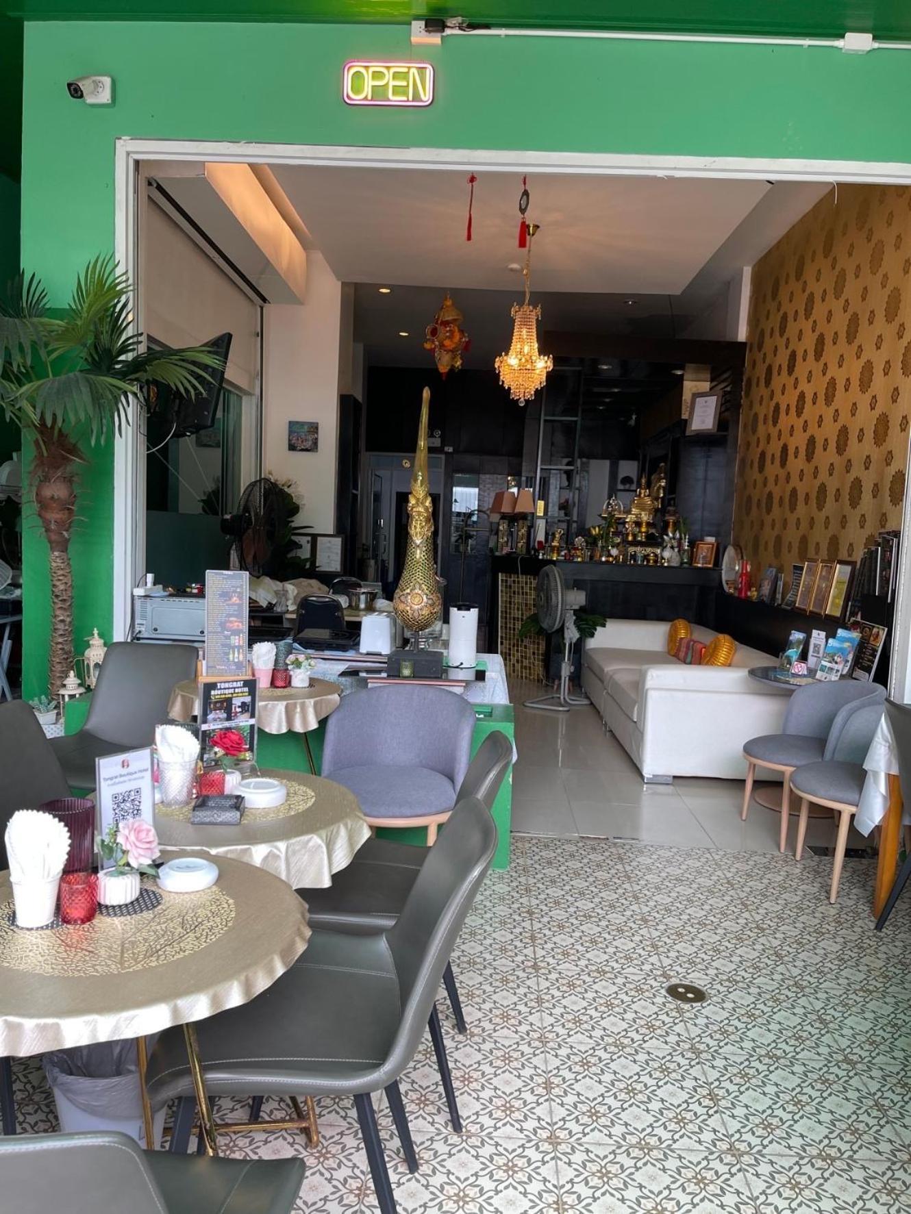 Elephant Room Patong Dış mekan fotoğraf